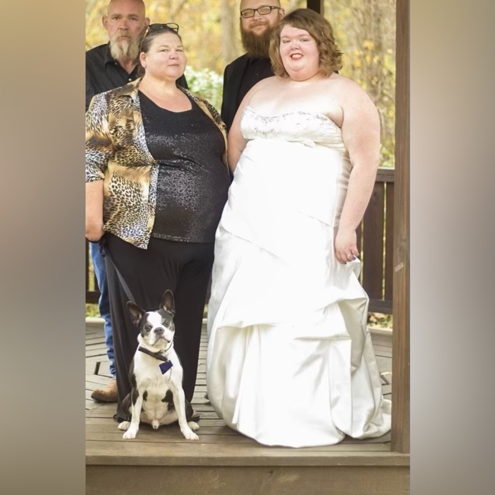 White Wedding Dress
ANY OFFER ACCEPTED